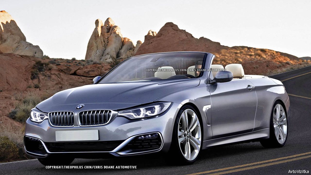 2016 BMW 4-Series VINs, Configurations, MSRP & Specs - AutoDetective